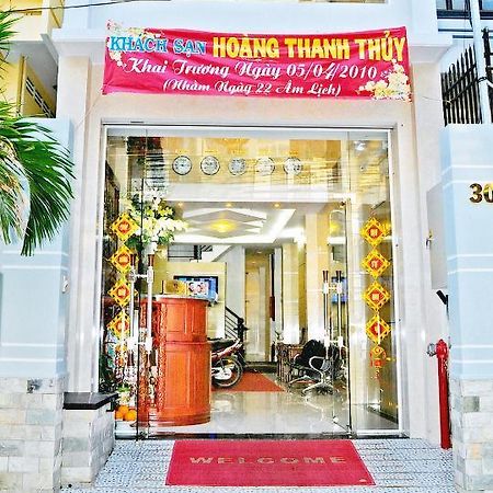 Hoang Thanh Thuy Airport Hotel 1 - Gan Am Thuc Dem Cho Hoang Hoa Tham Хошимін Екстер'єр фото